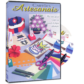 DVD CART�ES ARTESANAIS 